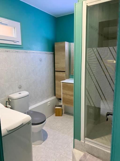Superbe Appartement Entre Mer Et Ville Dieppe Exterior foto