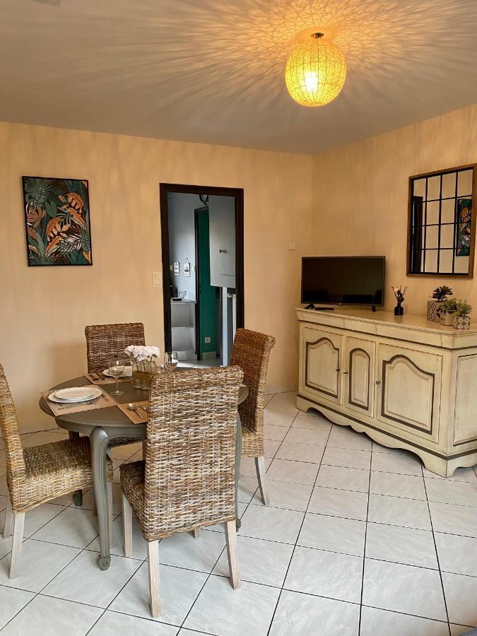 Superbe Appartement Entre Mer Et Ville Dieppe Exterior foto