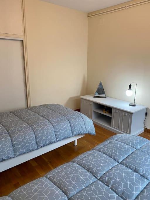 Superbe Appartement Entre Mer Et Ville Dieppe Exterior foto