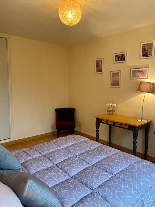 Superbe Appartement Entre Mer Et Ville Dieppe Exterior foto